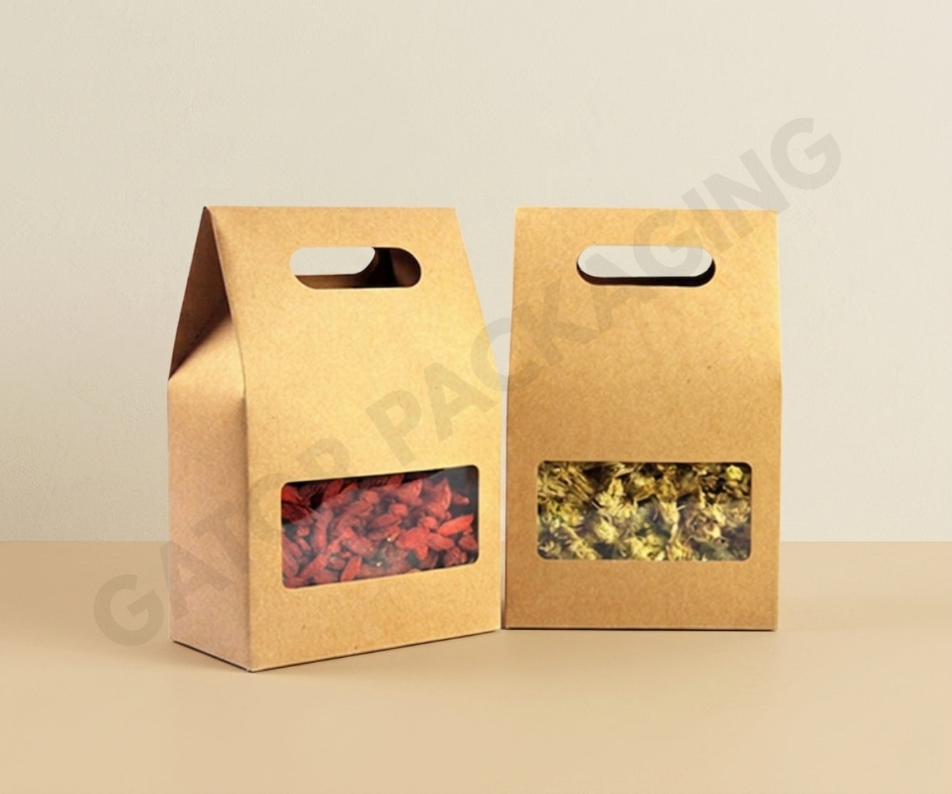Die-Cut-Handle-Boxes