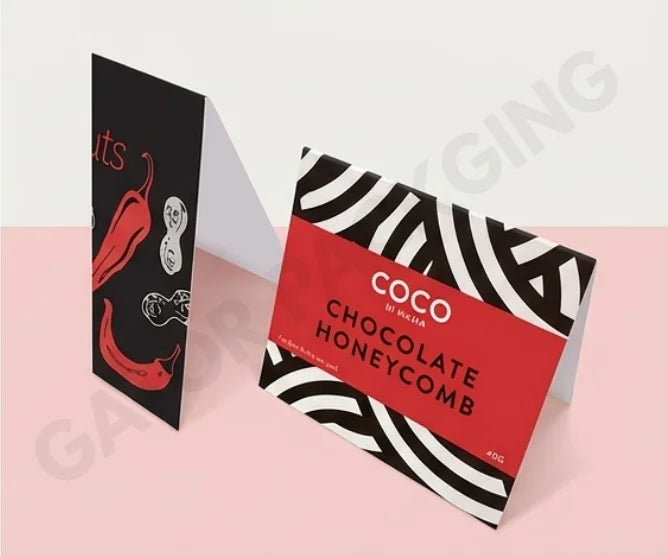 Custom Header Cards