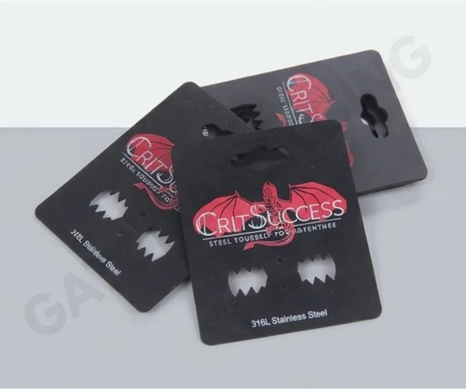Custom Header Cards