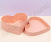 Custom Heart Shape Boxes
