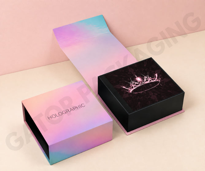Custom-Holographic-Boxes