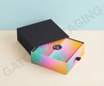 Holographic-Foiling-Boxes