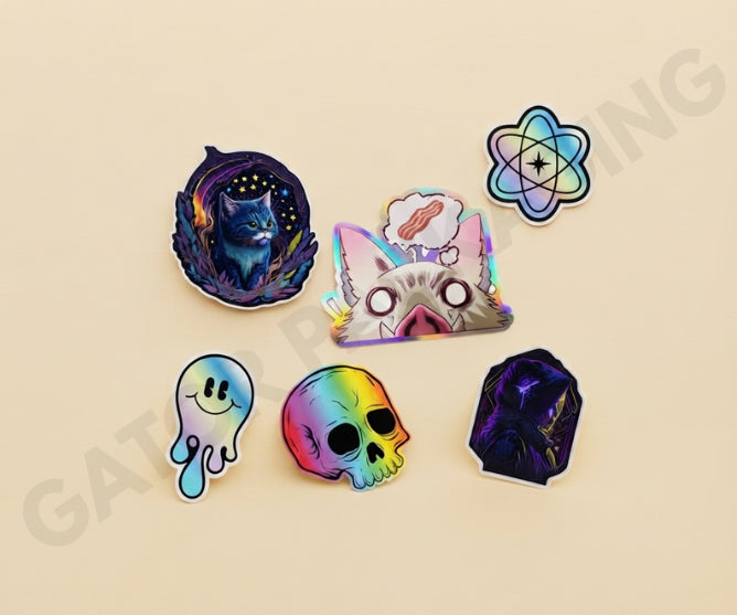 Custom-Holographic-Stickers