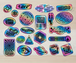Holographic-Logo-Stickers