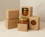 Kraft-Honey-Jar-Packaging
