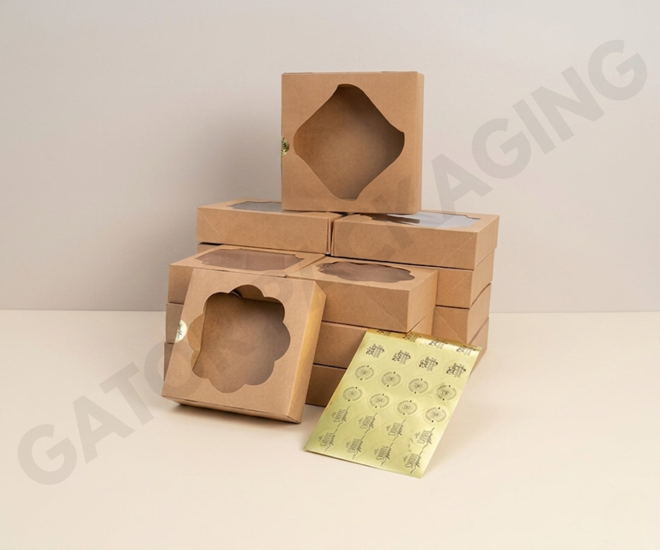 Kraft-Window-Boxes-With-Lid