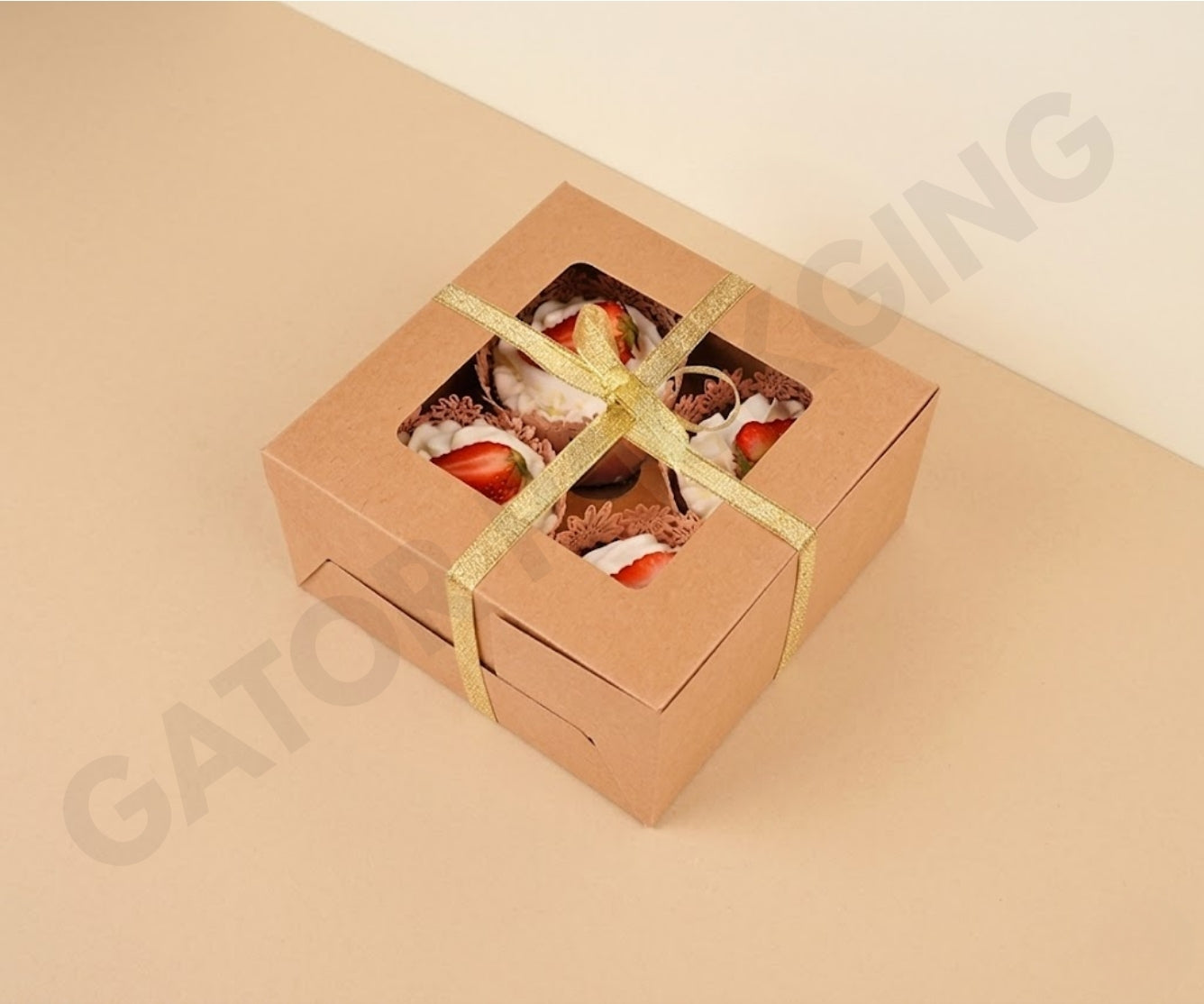 Custom-Kraft-Cupcake-Boxes-Wholesale