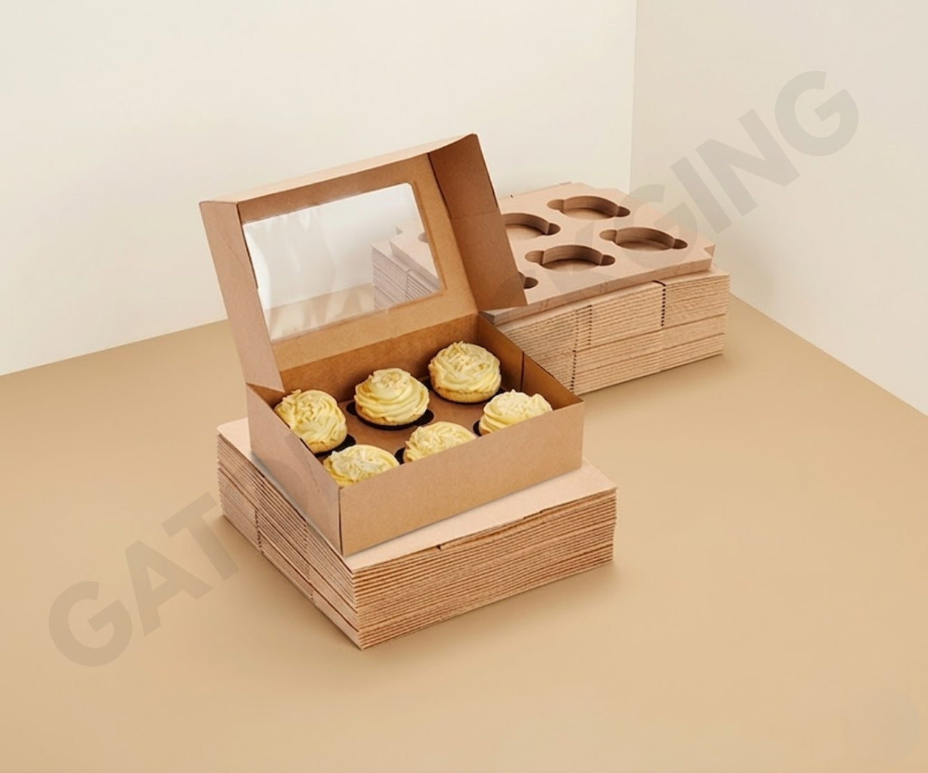 Custom-Kraft-Cupcake-Boxes