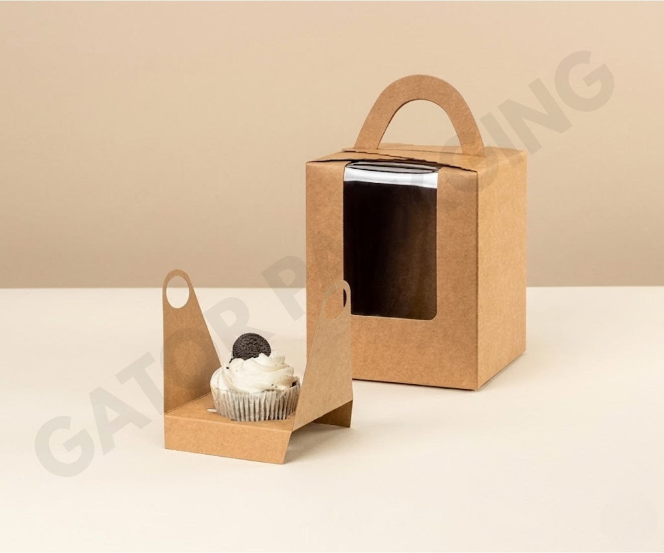 Customized-Kraft-Cupcake-Boxes