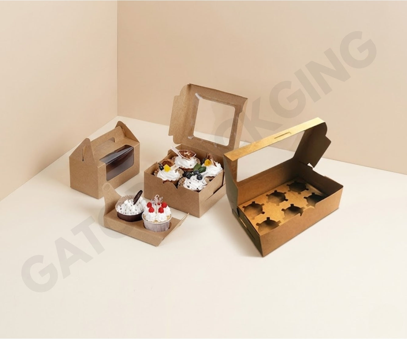 Custom-Printed-Kraft-Cupcake-Boxes