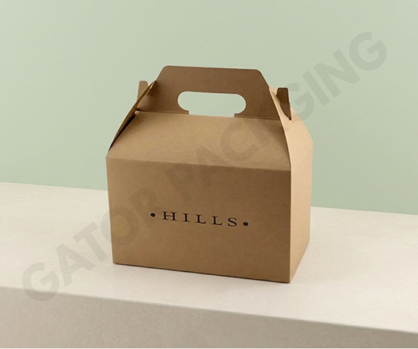 Custom-Kraft-Gable-Boxes-Wholesale