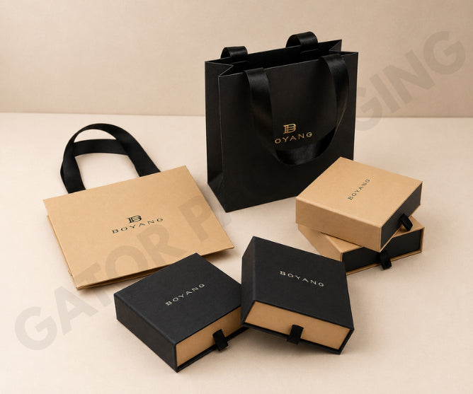 Kraft-Jewelry-Boxes