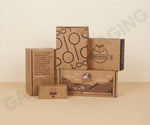 Kraft-Mailing-Boxes