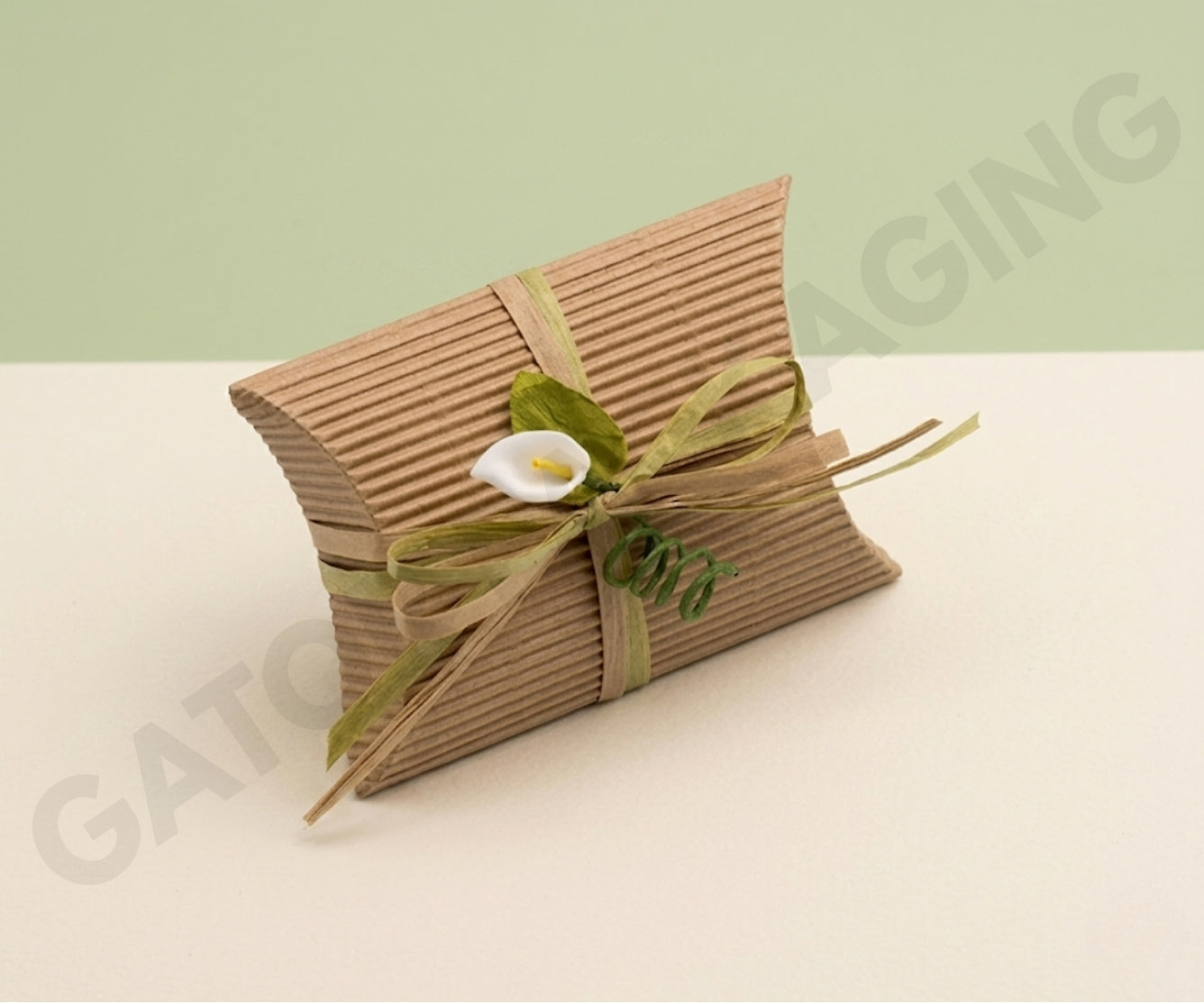 Kraft-Pillow-Boxes