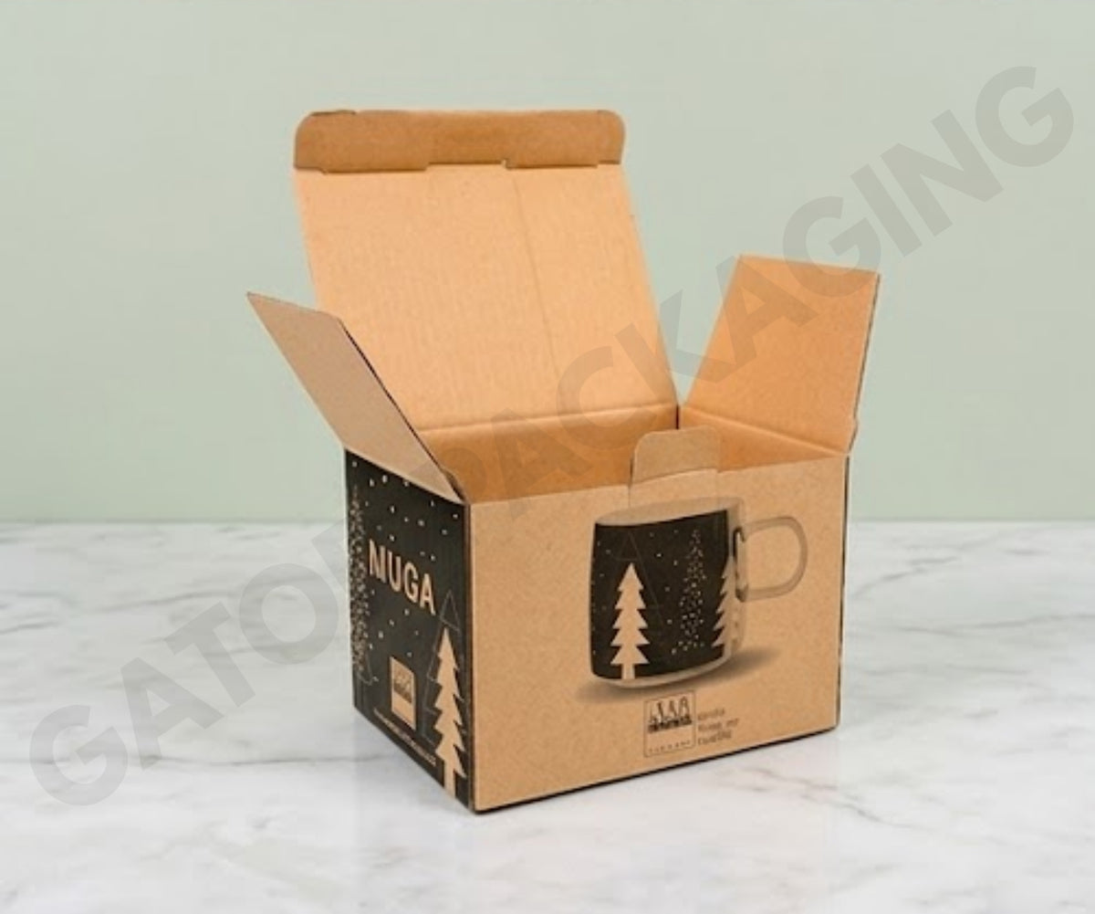 Kraft-Boxes