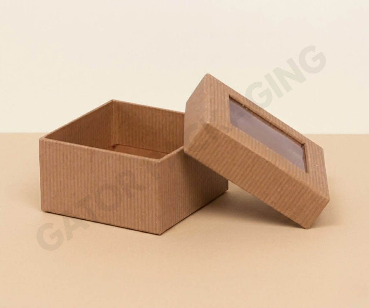 Kraft-Window-Boxes