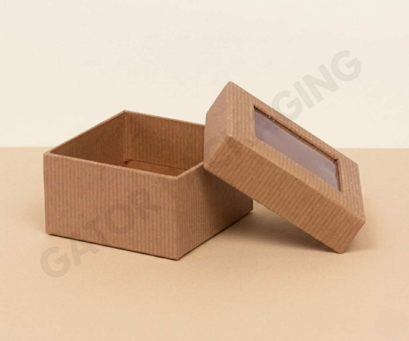 Kraft-Window-Boxes
