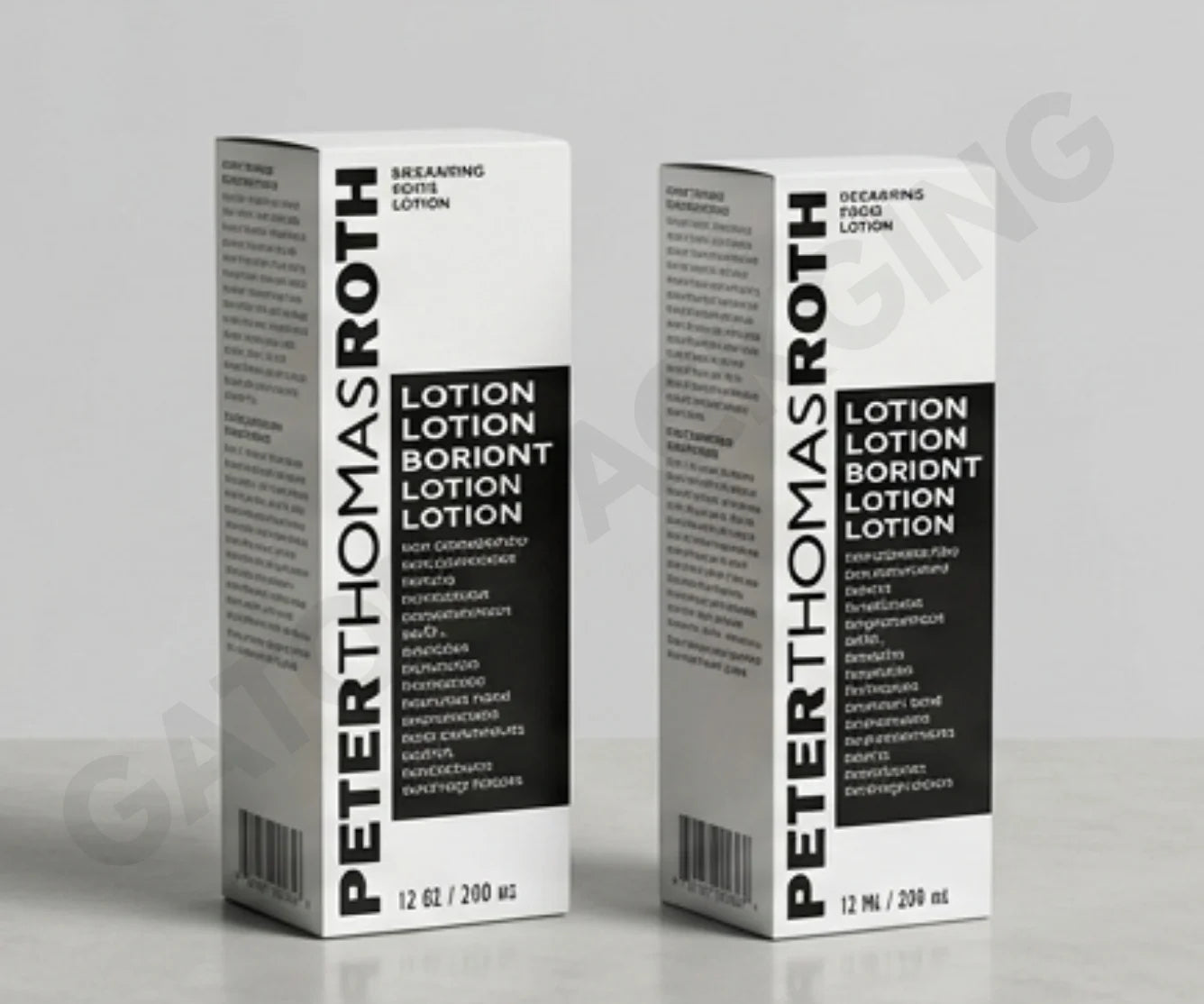 Custom Lotion Boxes