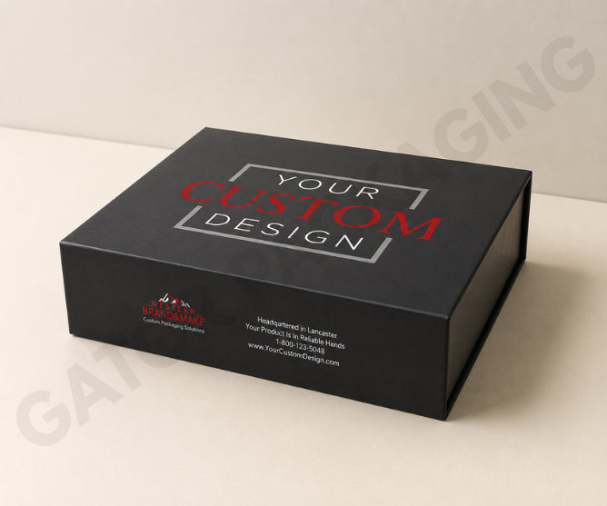 Magnetic-Gift-Boxes