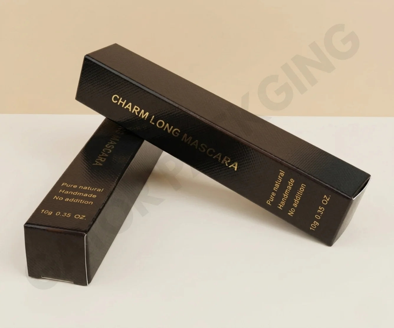Custom Mascara Boxes