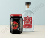 custom-printed-metallic-labels