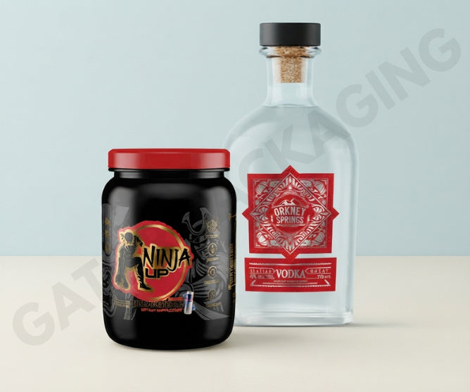 custom-printed-metallic-labels