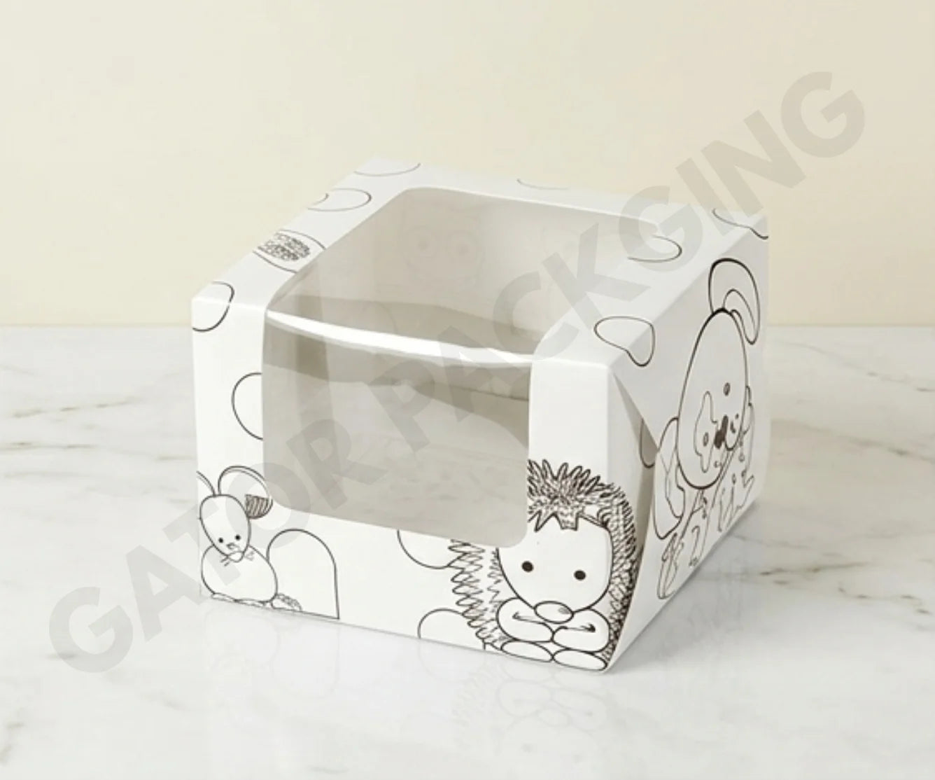 Custom Muffin Boxes Wholesale