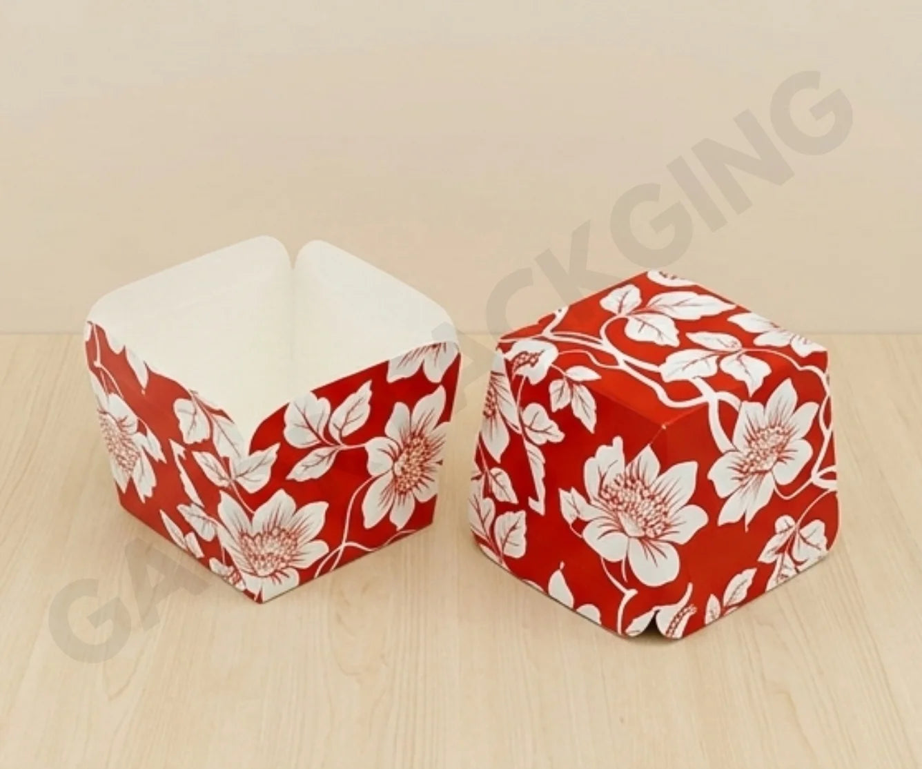 Muffin Boxes