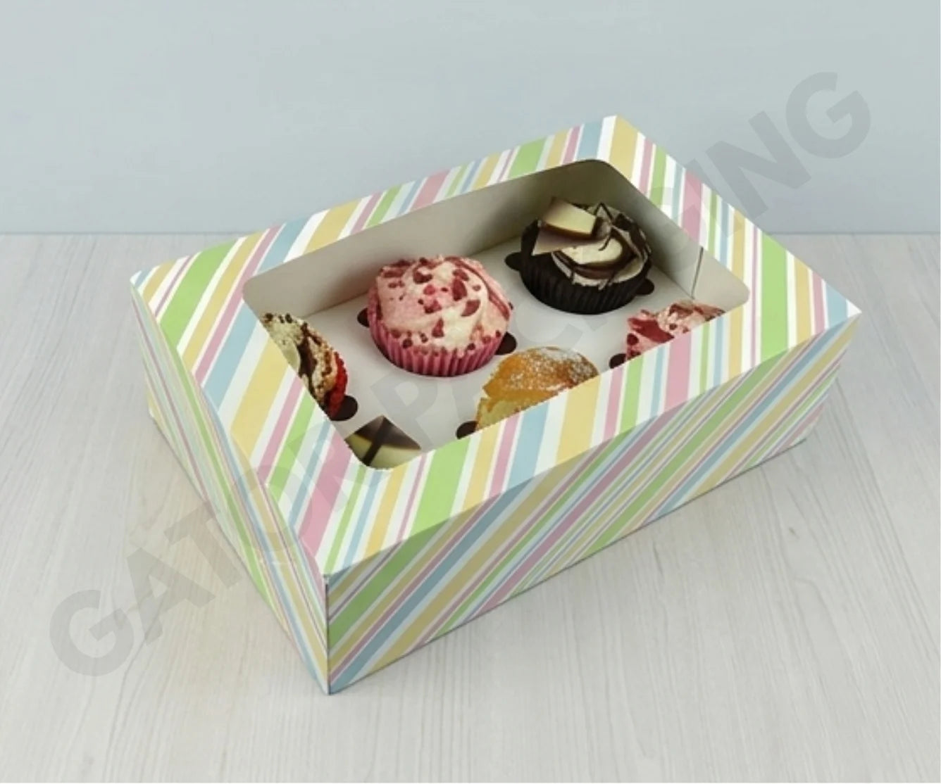 Wholesale Muffin Boxes