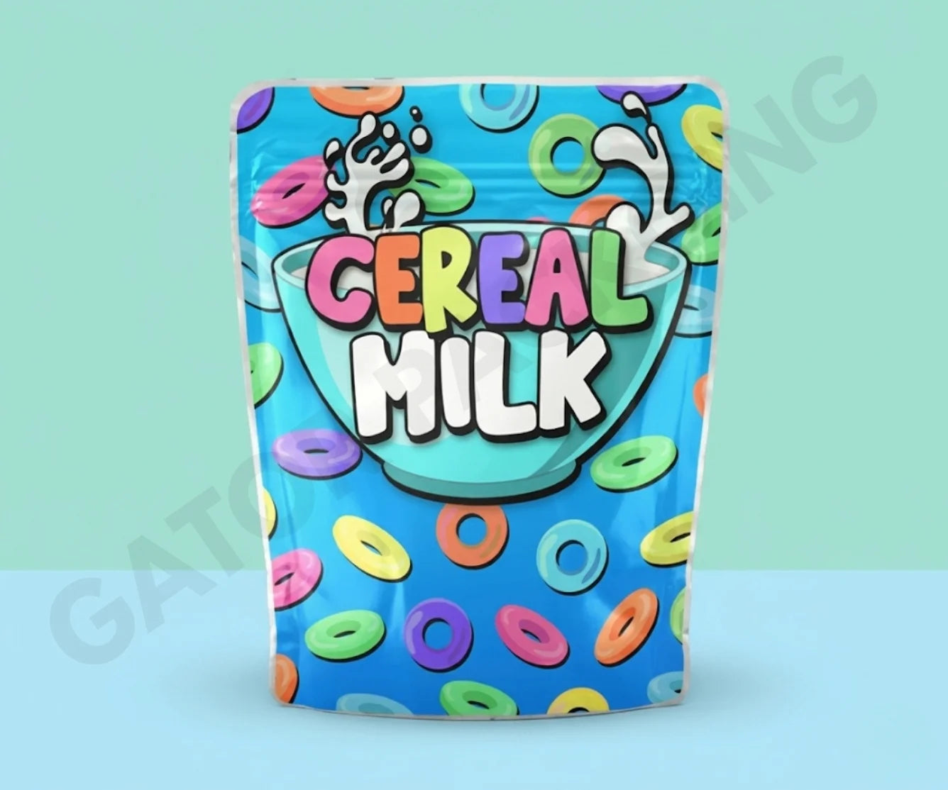 Custom Mylar Bags
