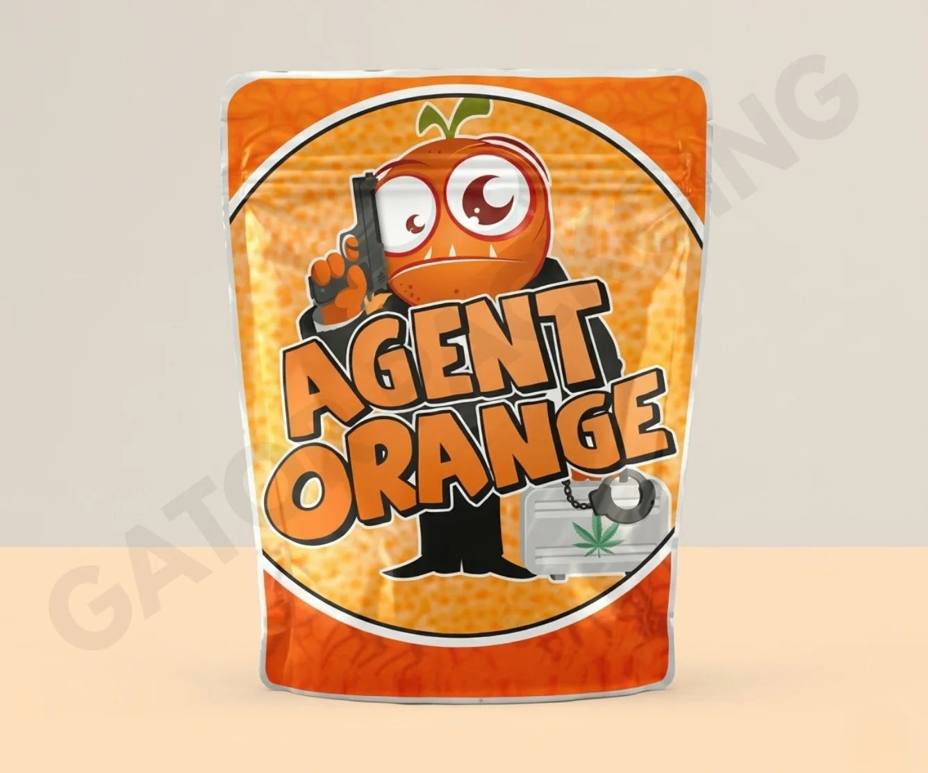 Custom Mylar Bags