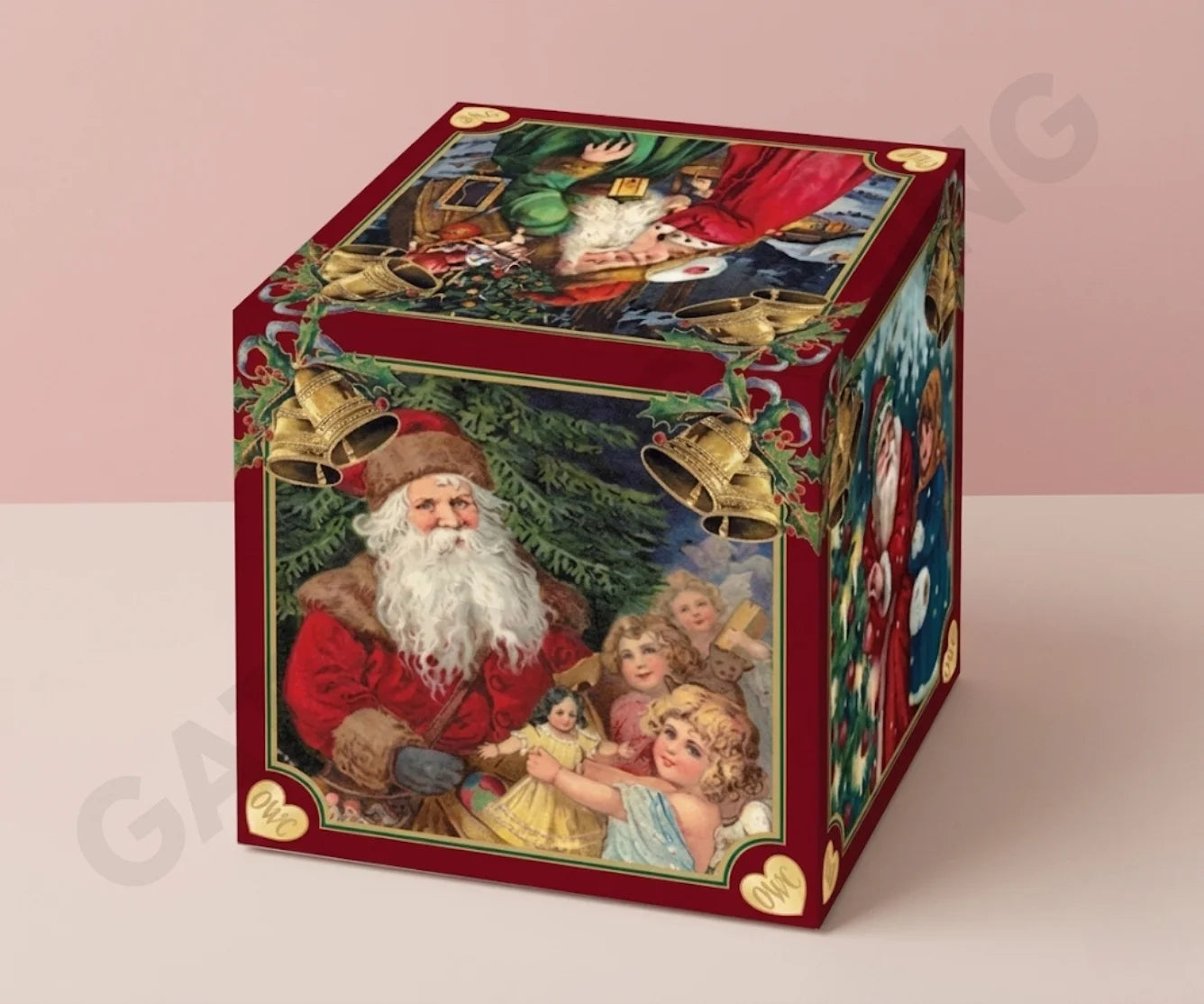 Custom Ornament Boxes