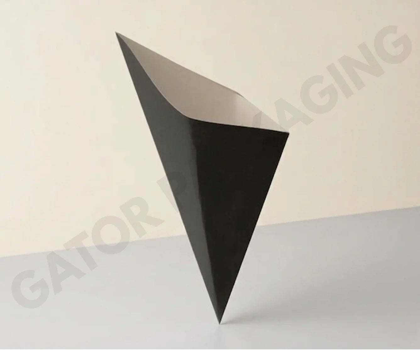 Custom Paper Cones – Gator Packaging
