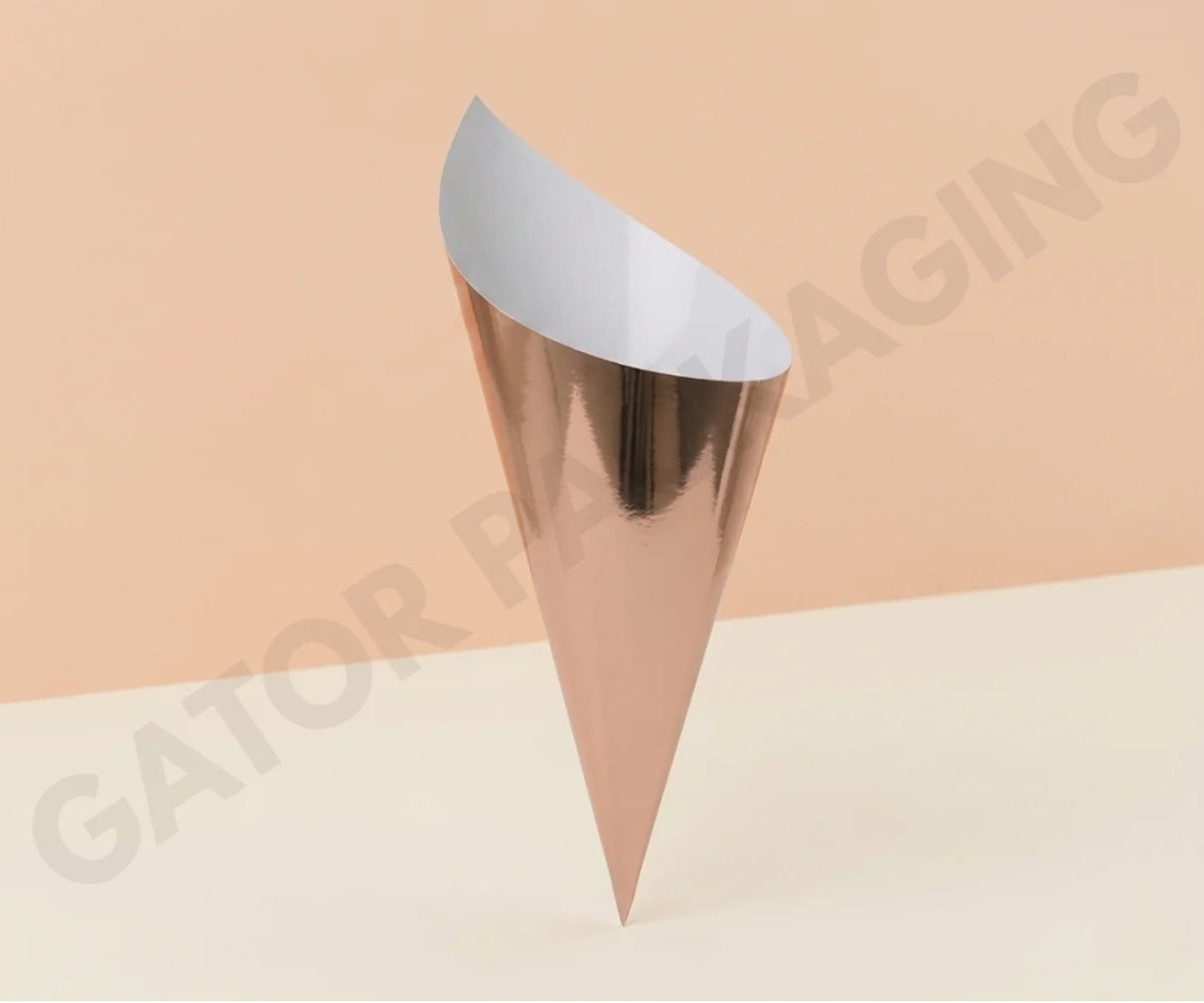 Custom-Paper-Cones