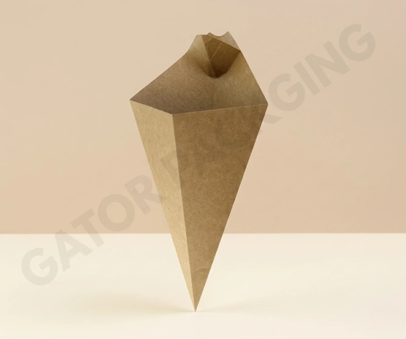 Custom Paper Cones
