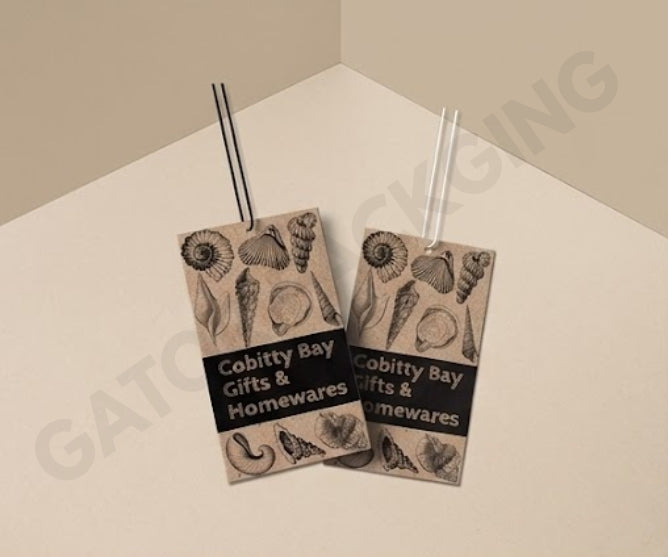 Customized-Paper-Tags