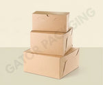 Custom Pastry Boxes