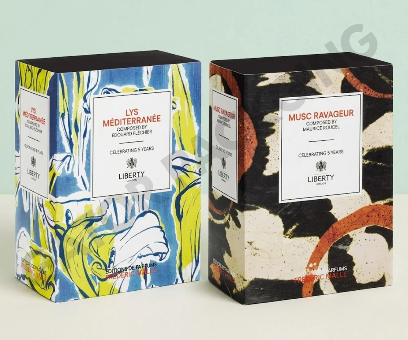 Custom Perfume Boxes