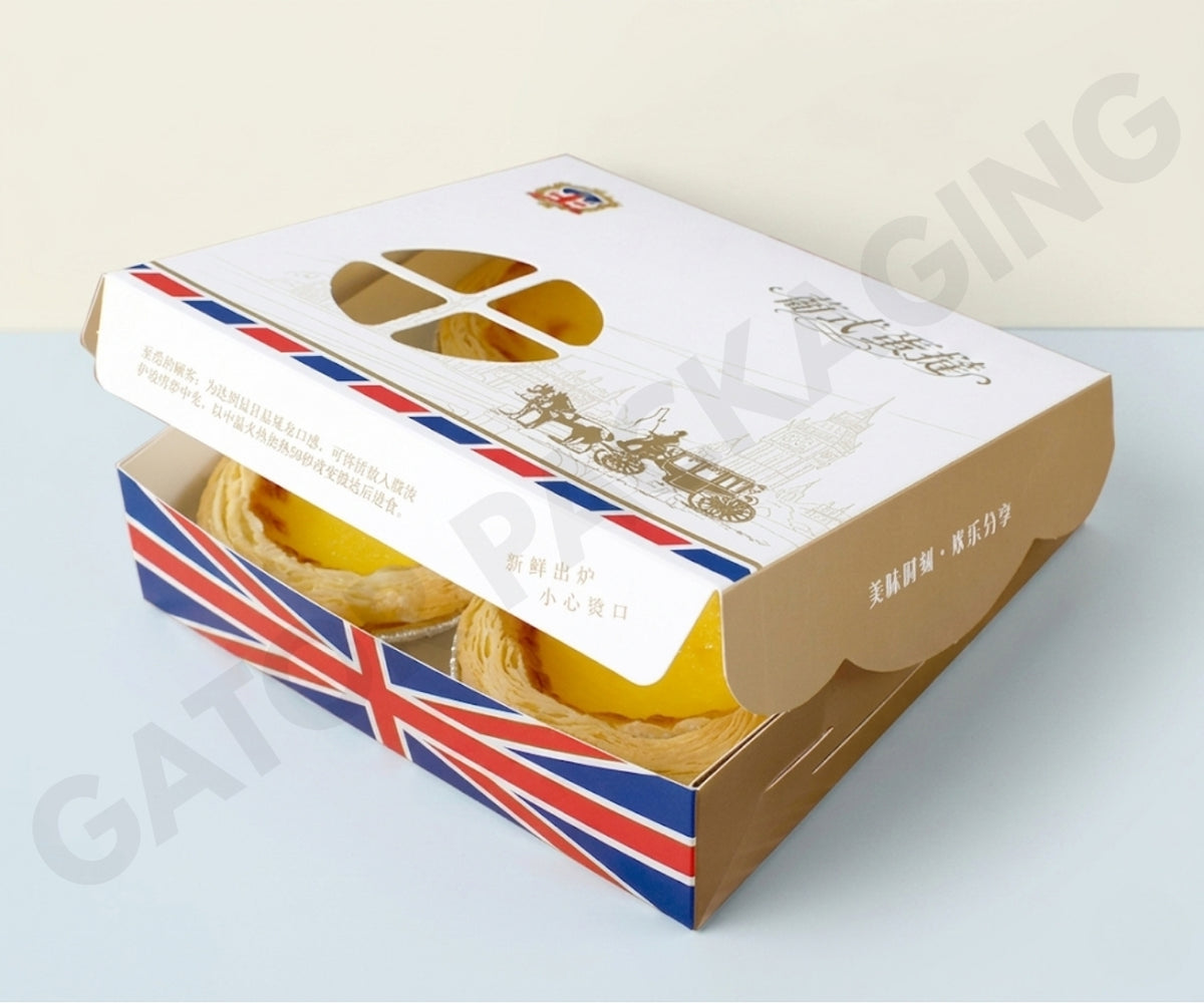 Custom-Pie-Box