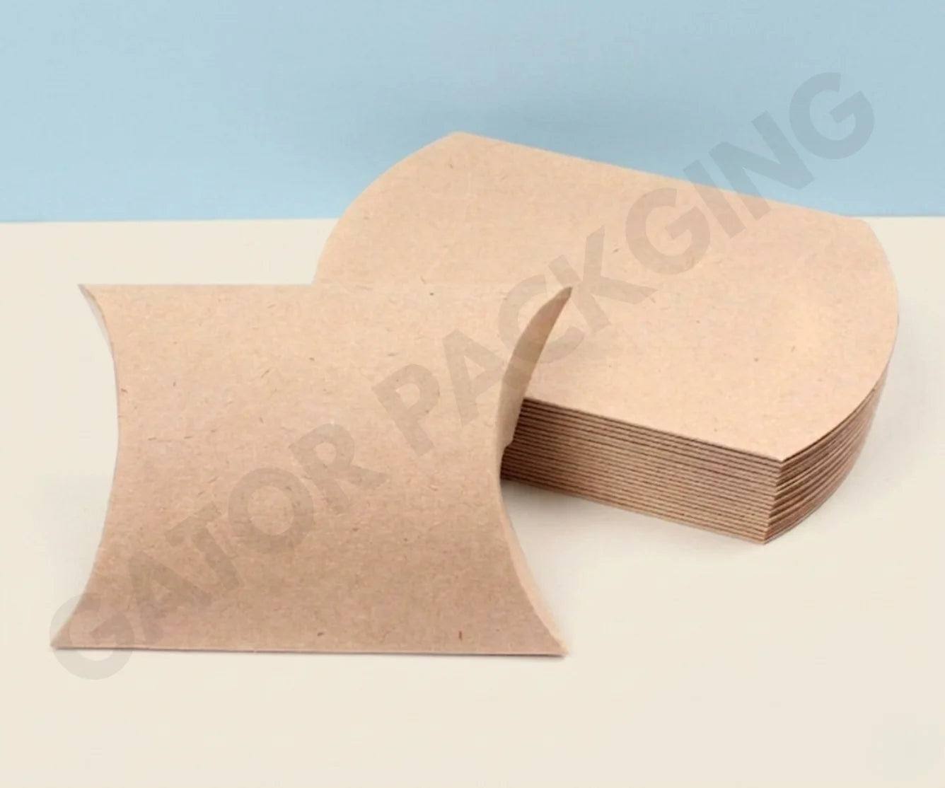 Custom Pillow Boxes