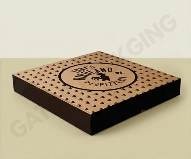 Custom Pizza Boxes