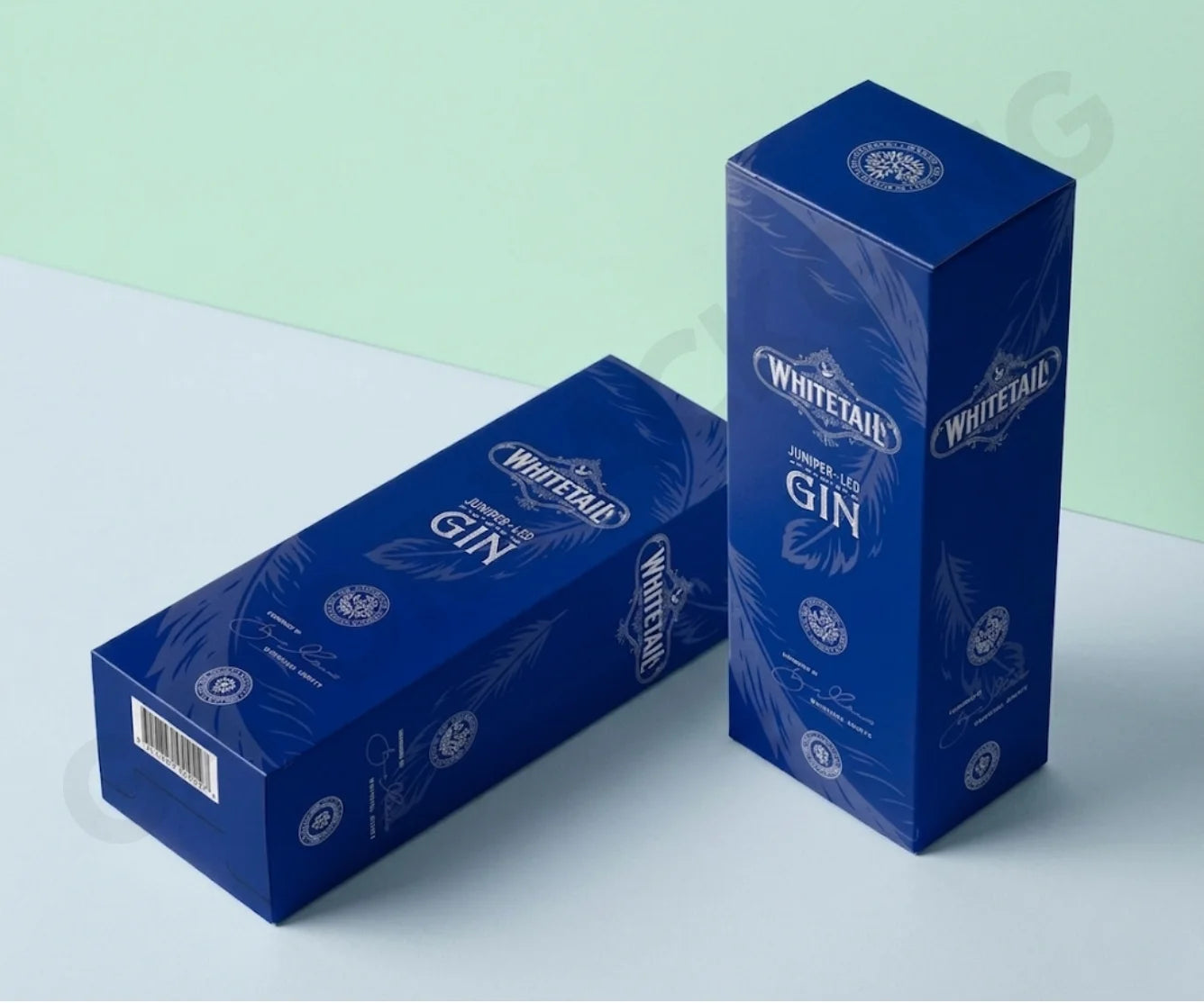 Custom Presentation Boxes