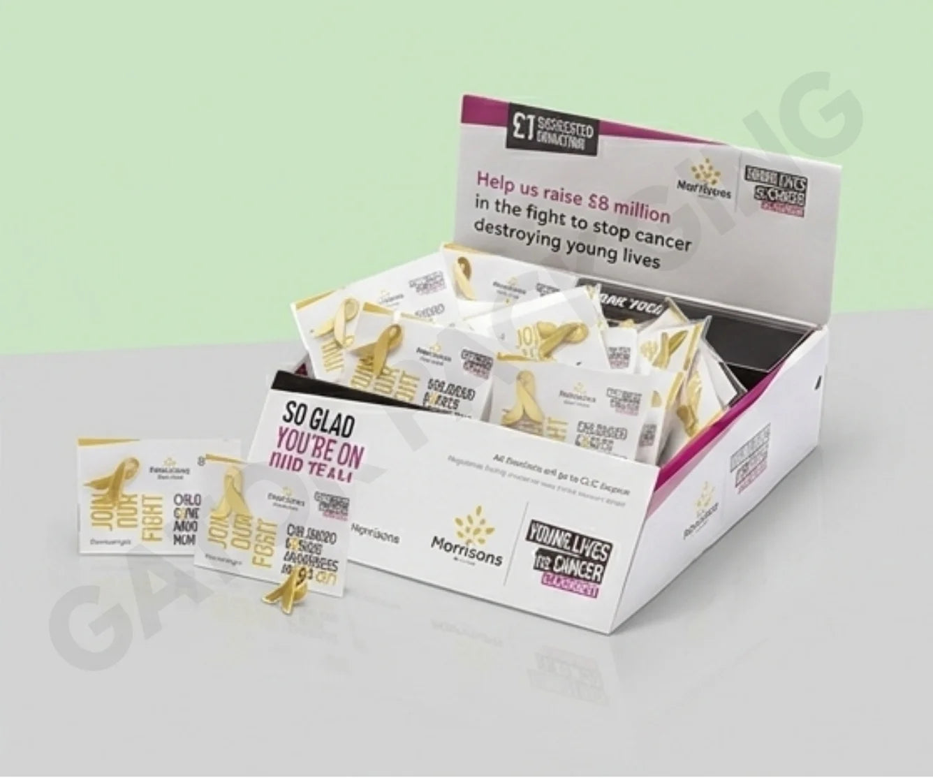 Product Display Boxes