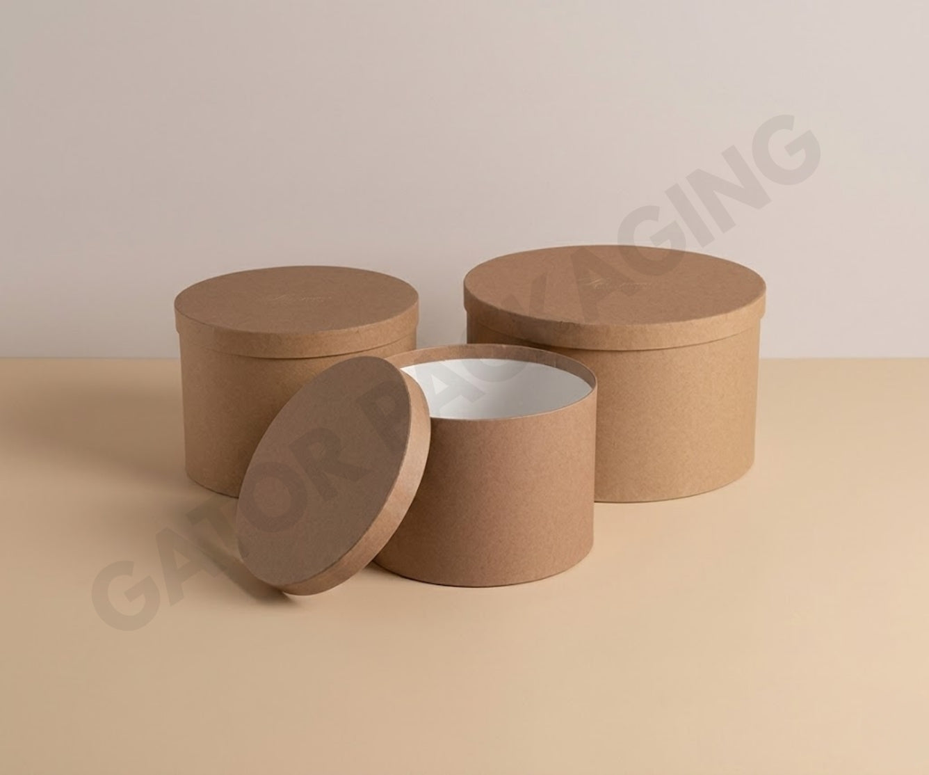 Round-Cardboard-Boxes