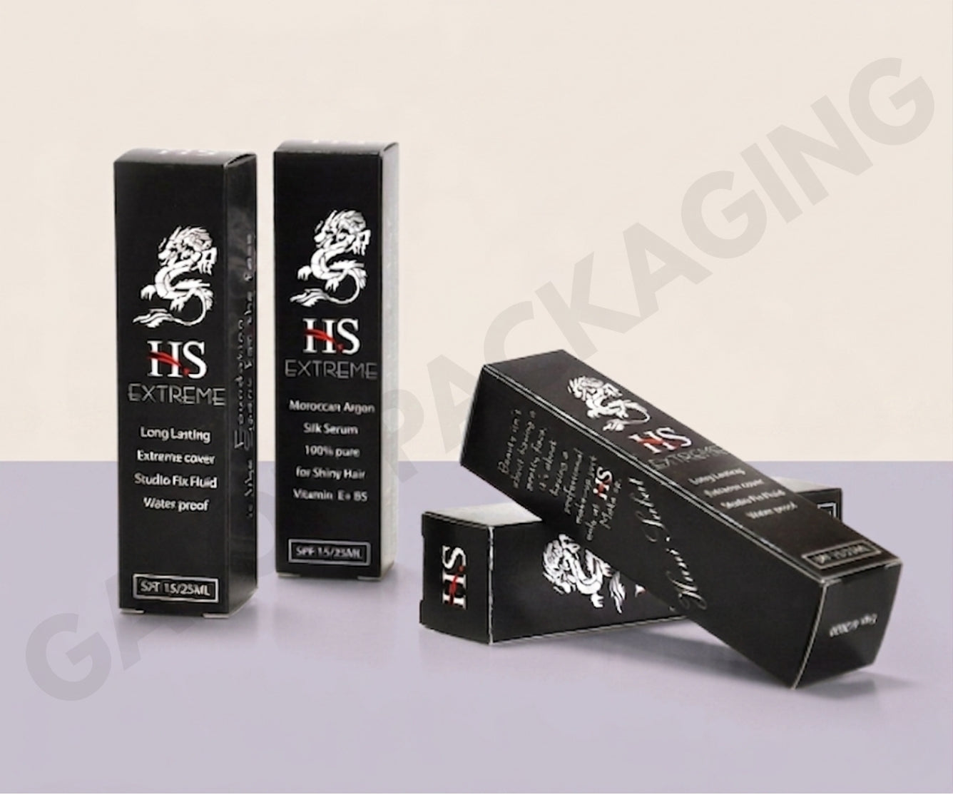Custom-Serum-Box
