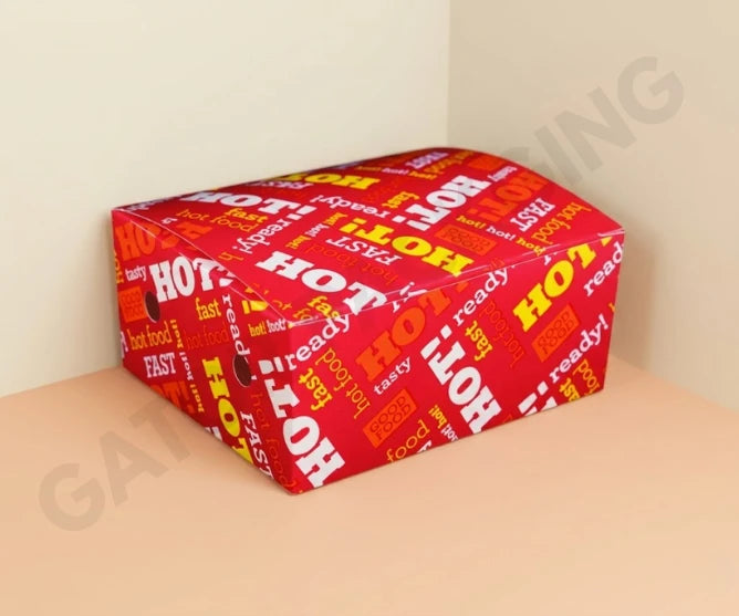 Custom Snack Boxes