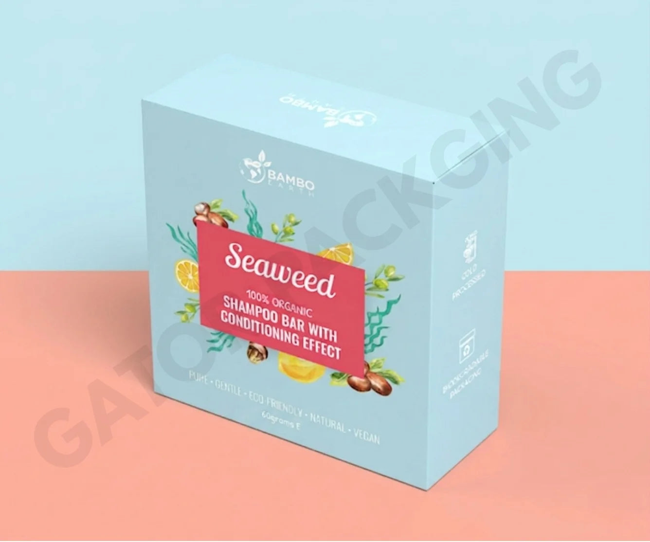 Custom Soap Boxes