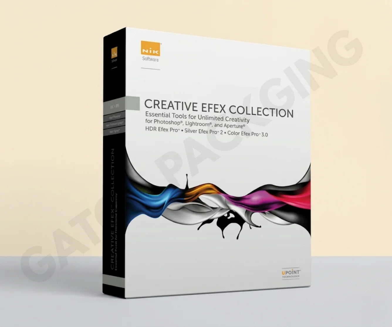 Custom Software Boxes