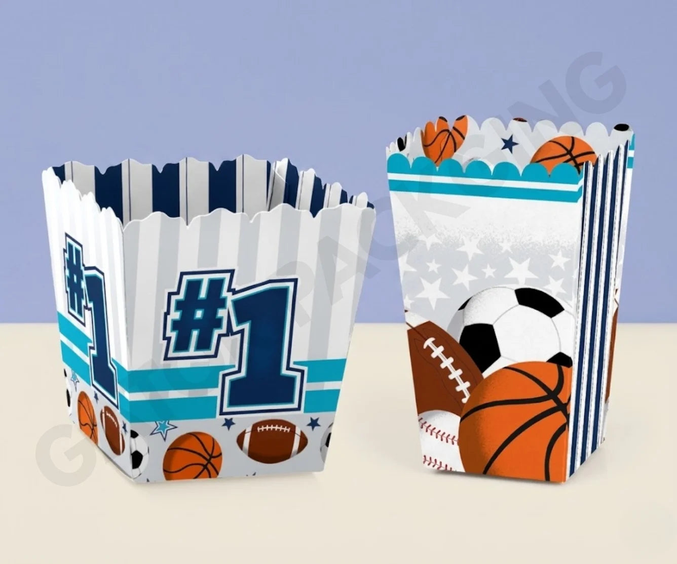 Custom-Sport-Box