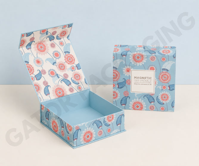 luxury square gift boxes
